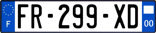 FR-299-XD