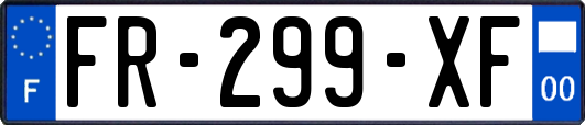 FR-299-XF