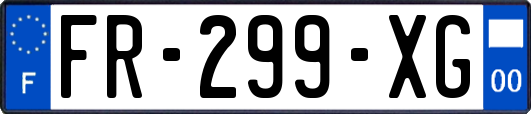 FR-299-XG