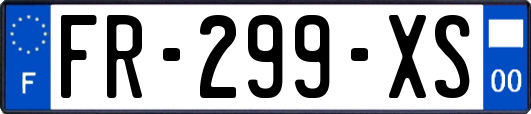 FR-299-XS