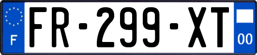 FR-299-XT