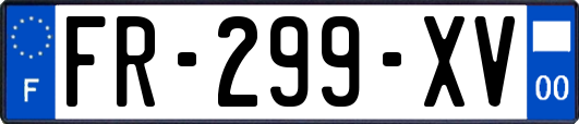 FR-299-XV