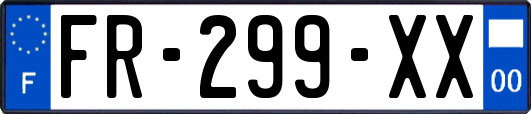 FR-299-XX