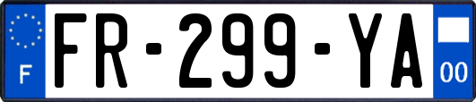 FR-299-YA