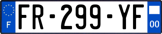 FR-299-YF
