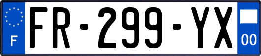 FR-299-YX