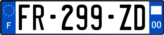 FR-299-ZD