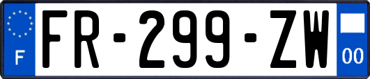 FR-299-ZW