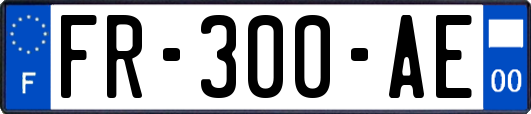 FR-300-AE