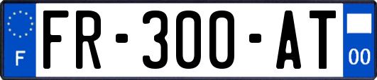 FR-300-AT