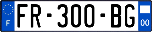 FR-300-BG