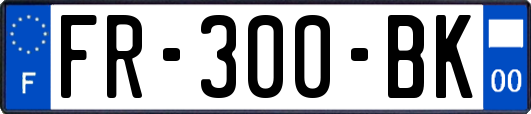 FR-300-BK