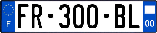 FR-300-BL