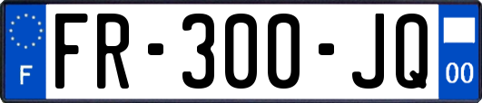 FR-300-JQ