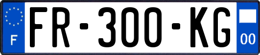 FR-300-KG