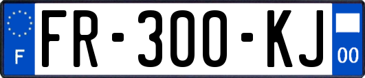FR-300-KJ