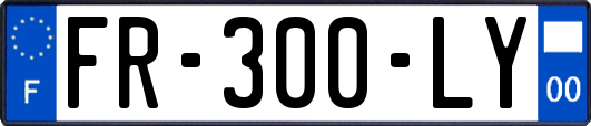 FR-300-LY