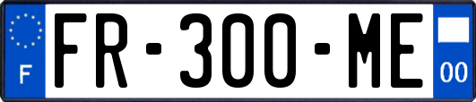FR-300-ME