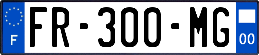FR-300-MG