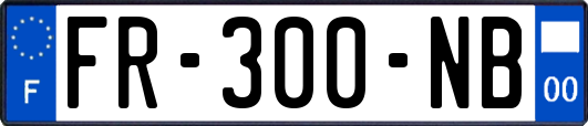 FR-300-NB