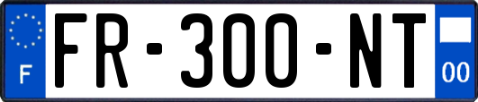 FR-300-NT
