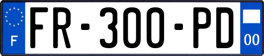 FR-300-PD