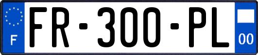 FR-300-PL