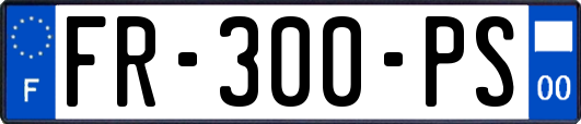 FR-300-PS