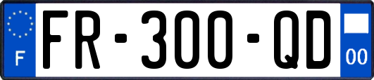 FR-300-QD