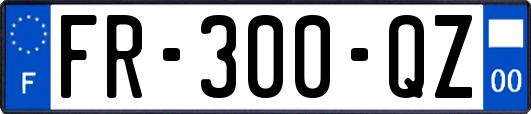 FR-300-QZ
