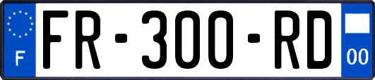 FR-300-RD