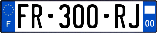 FR-300-RJ
