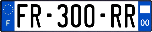 FR-300-RR