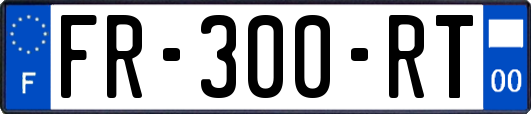 FR-300-RT