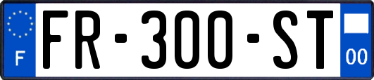 FR-300-ST
