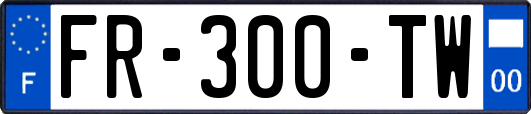 FR-300-TW
