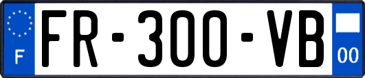 FR-300-VB