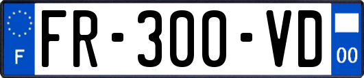 FR-300-VD