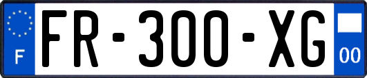 FR-300-XG
