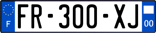 FR-300-XJ