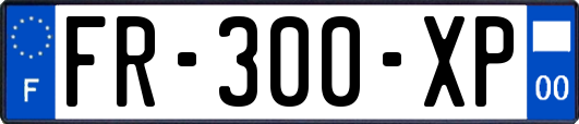 FR-300-XP