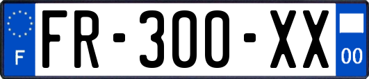 FR-300-XX