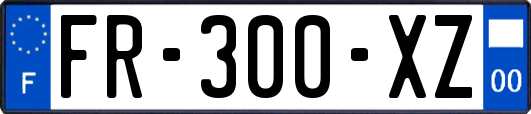 FR-300-XZ