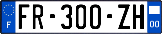 FR-300-ZH