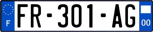 FR-301-AG