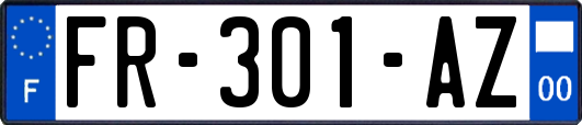 FR-301-AZ