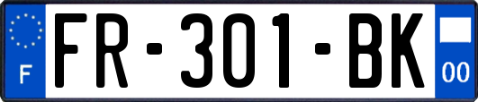 FR-301-BK