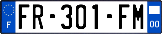 FR-301-FM