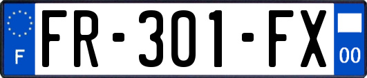 FR-301-FX