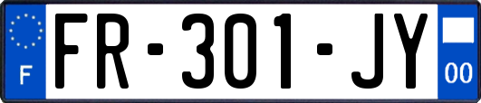 FR-301-JY